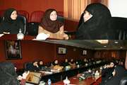 برگزاری کارگاه سبک زندگی دینی در بهداشت جنوب تهران