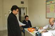 ویزیت رایگان مردان در مراکز بهداشتی درمانی شهرستان اسلامشهر