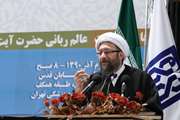 رییس قوه قضاییه در دومین همایش طبیب روحانی از آیت الله کشمیری بعنوان یک انسان خداجو یاد کرد