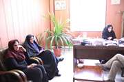 برگزاری سومین جلسه جلب مشارکت مردمی در ارتقای سلامت در مرکز بهداشت جنوب تهران