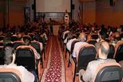 شرکت  کارمندان شبکه بهداشت و درمان اسلامشهر در  نشست تحکیم بنیان خانواده