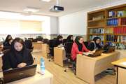 برگزاری سومین کارگاه آموزش نرم افزار EndNote X7 & EndNote Web با حضور دانشجویان دندانپزشکی پردیس بین الملل