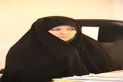 تقدیر از نماینده فرهنگی شبکه بهداشت و درمان اسلامشهر در گردهمایی فعالان قرآنی در دانشگاه