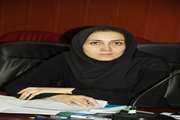 کارشناس مسئول واحد دارویی مرکز بهداشت جنوب تهران مدال طلای ماده 50 متر شنای قورباغه سومین المپیاد ورزشی کارکنان دانشگاه را کسب کرد
