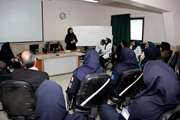 برگزاری جلسه هم‌اندیشی مدیر پرستاری بیمارستان شریعتی با گروه پرستاری