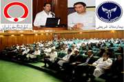 بیمارستان شریعتی موفق به کسب گواهی استقرار سامانه مراقبت از خون هموویژلانس  شد