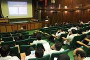 برگزاری کنفرانس یک روزه سرطان پانکراس در بیمارستان شریعتی