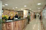 رضایتمندی از اجرای طرح تحول سلامت در بیمارستان شریعتی