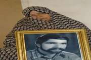دیدار مدیران شبکه بهداشت و درمان شهرستان ری با خانواده شهدای شهرستان