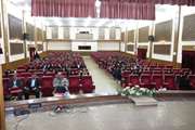 با حضور مسئولین دانشگاه اردوی یک روزه توجیهی دانشجویان شاهد و ایثارگر جدیدالورود برگزار شد
