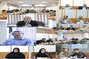 تاکید دکتر بیگلر بر اولویت بندی موضوعات در انتزاع دانشگاهها و پرداخت های بموقع به پرسنل