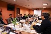 بررسی آئین نامه شورای نمایندگان دانشجویی در شورای تخصصی دانشجویی دانشگاه
