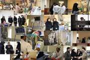 مدیر بیمارستان سینا از راه اندازی بخش ICU ساختمان طرح توسعه بیمارستان سینا خبر داد