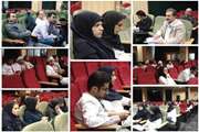 برگزاری مجموعه کلاس های اعتبار بخشی در بیمارستان سینا