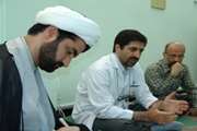 دومین جلسه کمیته فرهنگی مرکزآموزشی درمانی سینا برگزار شد