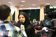 توزیع کارت اهدای عضو  در واحد فراهم آوری مرکز آموزشی درمانی سینا