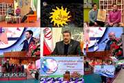 حضور مدیر تربیت بدنی دانشگاه، در برنامه زنده «آفتاب مهربانی» در شبکه جهانی جام جم