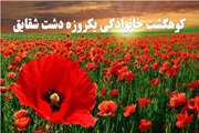 برگزاری کوه گشت خانوادگی یک روزه (ویژه کارکنان) از سوی مدیریت تربیت بدنی دانشگاه