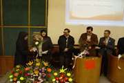مراسم باز نشستگی سرکار خانم خلیلی و آقای آقازاده همکاران بیمارستان امیراعلم