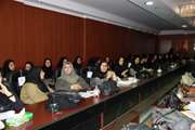 برگزاری جلسه آموزشی مرکز بهداشت جنوب تهران با مسوولان بهداشت مدارس
