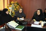 برگزاری نخستین جلسه مدیریت مرکز بهداشت جنوب تهران با سرپرستان پایگاههای بهداشتی مشارکتی