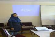 برگزاری کارگاه آموزشی مهارتهای زندگی درشبکه بهداشت و درمان شهرستان ری