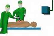 work shop پیشرفته لاپاراسکوپی در بیمارستان جامع بانوان آرش برگزار می شود