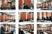 برگزاری کارگاه برنامه عملیاتی در دانشکده دندانپزشکی