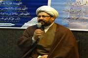 برگزاری جلسه تفسیر سوره حجرات توسط معاون نهاد در نمازخانه دانشکده پزشکی