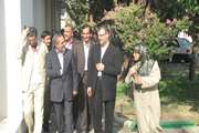 همکاری سه جانبه استانداری تهران ، وزارت بهداشت و خیرین در ساخت پروژه جدید بیمارستان رازی
