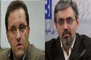 قدردانی دکتر جعفریان از دکتر متولیان در طول دوران تصدی ریاست مرکز تحقیقات اعتیاد