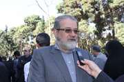 وداع با شکوه با شمس دانشگاه / دکتر سید احمدیان پایبند بودن استاد شریعت را به اصول اخلاقی و اعتقادی غیر قابل توصیف خواند