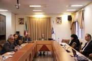 سی امین جلسه شورای مدیران معاونت توسعه با حضور رئیس دانشگاه برگزار شد/آزمون استخدامی تبدیل وضعیت نیروهای قراردادی حرفه ای دانشگاه 20 بهمن ماه