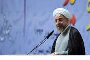 دکتر روحانی در جشنواره شهید رجایی بر تلاش همه بخش‌های دولت برای کاهش هزینه‌های درمان بیماران تأکید کرد