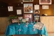 شبکه بهداشت شهرستان ری با یاد شهدا نوروز را گرامی می‌دارد