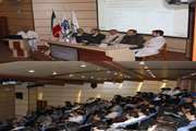 نهمین دوره بازآموزی مدون تروما، اورژانس در چشم در بیمارستان فارابی برگزار شد