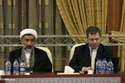 دکتر لاریجانی در کنفرانس تبیین ضوابط مدیریتی نظام اداری مالی دانشگاه، بر رفع چالش های مدیریت منابع مالی در نظام سلامت تاکید کرد