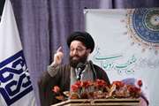 حجت الاسلام والمسلمین صداقت در دومین همایش طبیب روحانی، استعداد و قابلیت های معنوی را عطیه ای الهی دانست