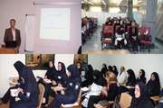 برگزاری کارگاه های پژوهشی در مجتمع بیمارستانی امام خمینی (ره)