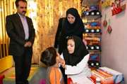 آغاز مرحله دوم طرح وارنیش فلوراید در شبکه بهداشت و درمان جنوب تهران