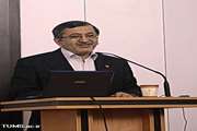 رییس دانشکده دندانپزشکی ابراز امیدواری کرد که سال جدید،سال افزایش کسب ارتقاء علمی،اعضای هیت علمی دانشکده دندانپزشکی شود