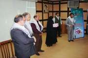 گردهمایی بسیجیان پایگاه مقاوت شهید همت دانشکده بهداشت به مناسبت سالروز آزاد سازی خرمشهر