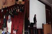شبکه بهداشت و درمان اسلامشهر جلسه آموزشی جهت مربیان بهداشت و تعدادی از دبیران آموزش وپروش شهرستان برگزار کرد