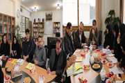 کمیته ایدز شبکه بهداشت ودرمان اسلامشهر به منظور آمادگی برا ی هفته  مبارزه با ایدز تشکیل جلسه داد