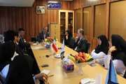 دوازدهمین شورای آموزشی دانشکده دندانپزشکی پردیس برگزار شد خیرمقدم به سرپرستان جدید گروه های آموزشی دانشکده