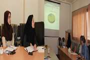 تشکیل جلسه  کمیته ید با حضور تمامی اعضای این کمیته در شبکه بهداشت ودرمان اسلامشهر