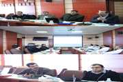برگزاری جلسه کمیته راهبردی دانشکده دندانپزشکی