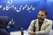 دکتر رضایی زاده، آموزش حفظ صحه، اصول خودمراقبتی و پیشگیری را از مهم‌ترین اهداف دانشکده طب سنتی خواند