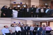 تقدیر از برترینهای مسابقات ورزشی دانشکده دندانپزشکی