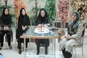 جلسه هم اندیشی رییس بیمارستان رازی با پرسنل